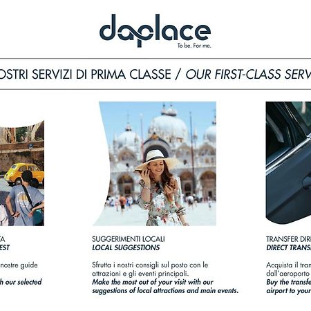 Daplace - Antica Casa Coppo Venezia Eksteriør bilde