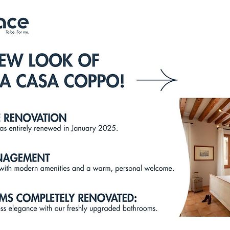 Daplace - Antica Casa Coppo Venezia Eksteriør bilde