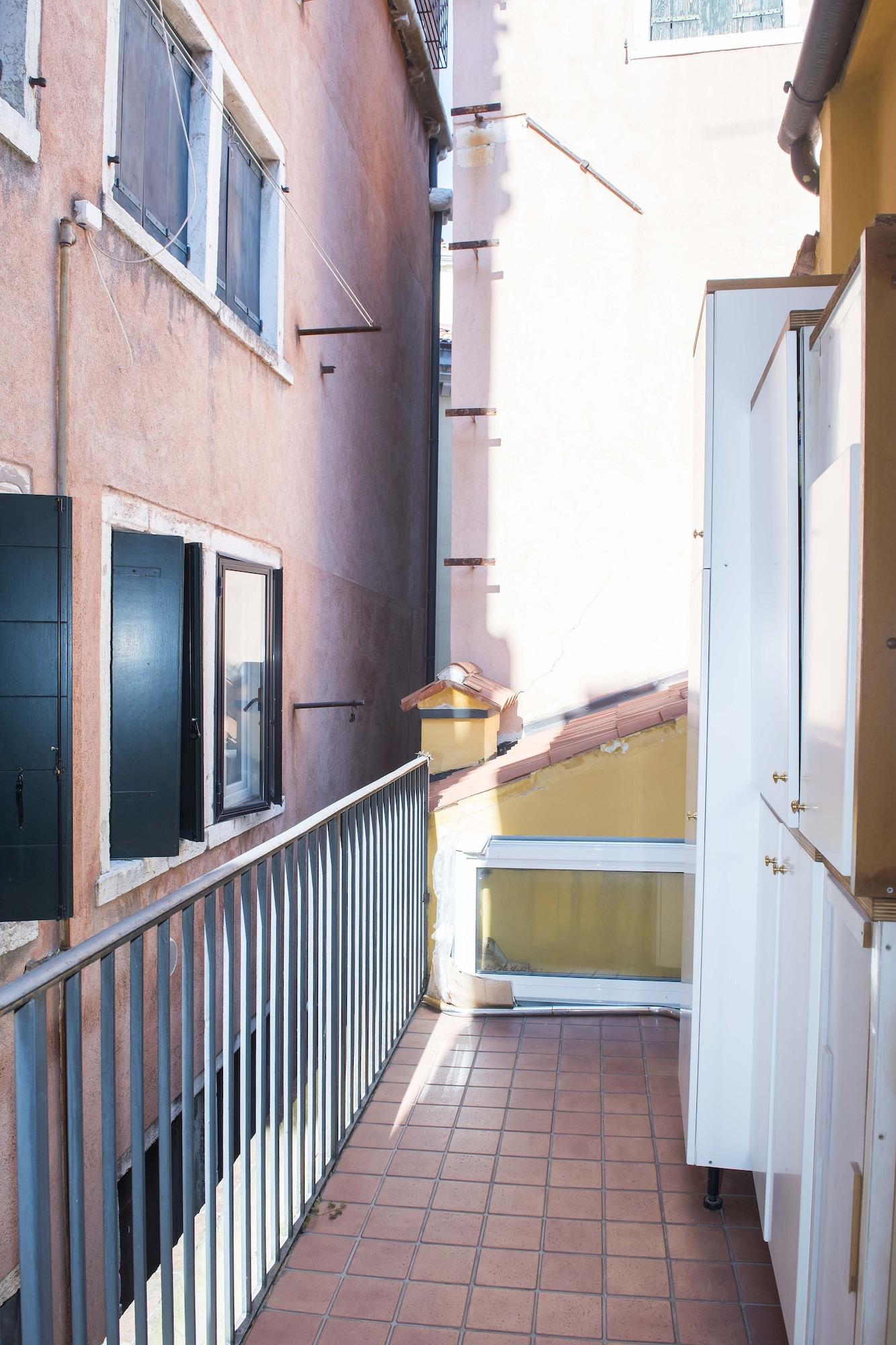 Daplace - Antica Casa Coppo Venezia Eksteriør bilde