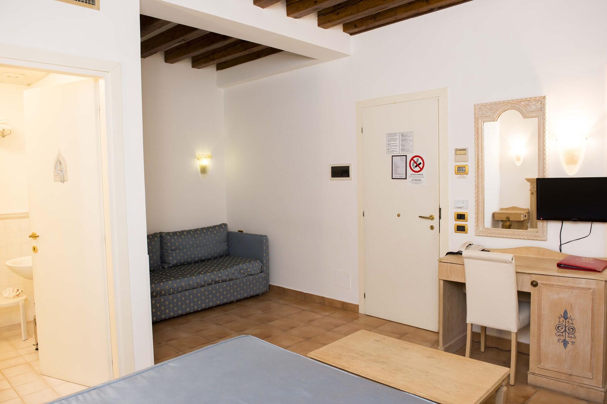 Daplace - Antica Casa Coppo Venezia Eksteriør bilde
