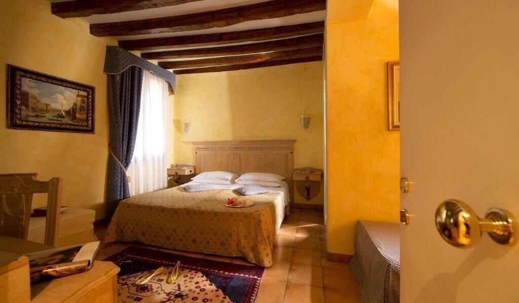 Daplace - Antica Casa Coppo Venezia Eksteriør bilde