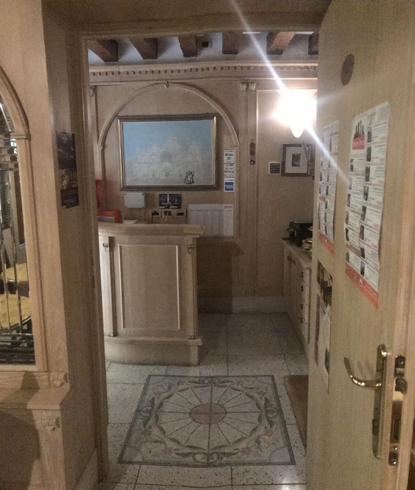 Daplace - Antica Casa Coppo Venezia Eksteriør bilde