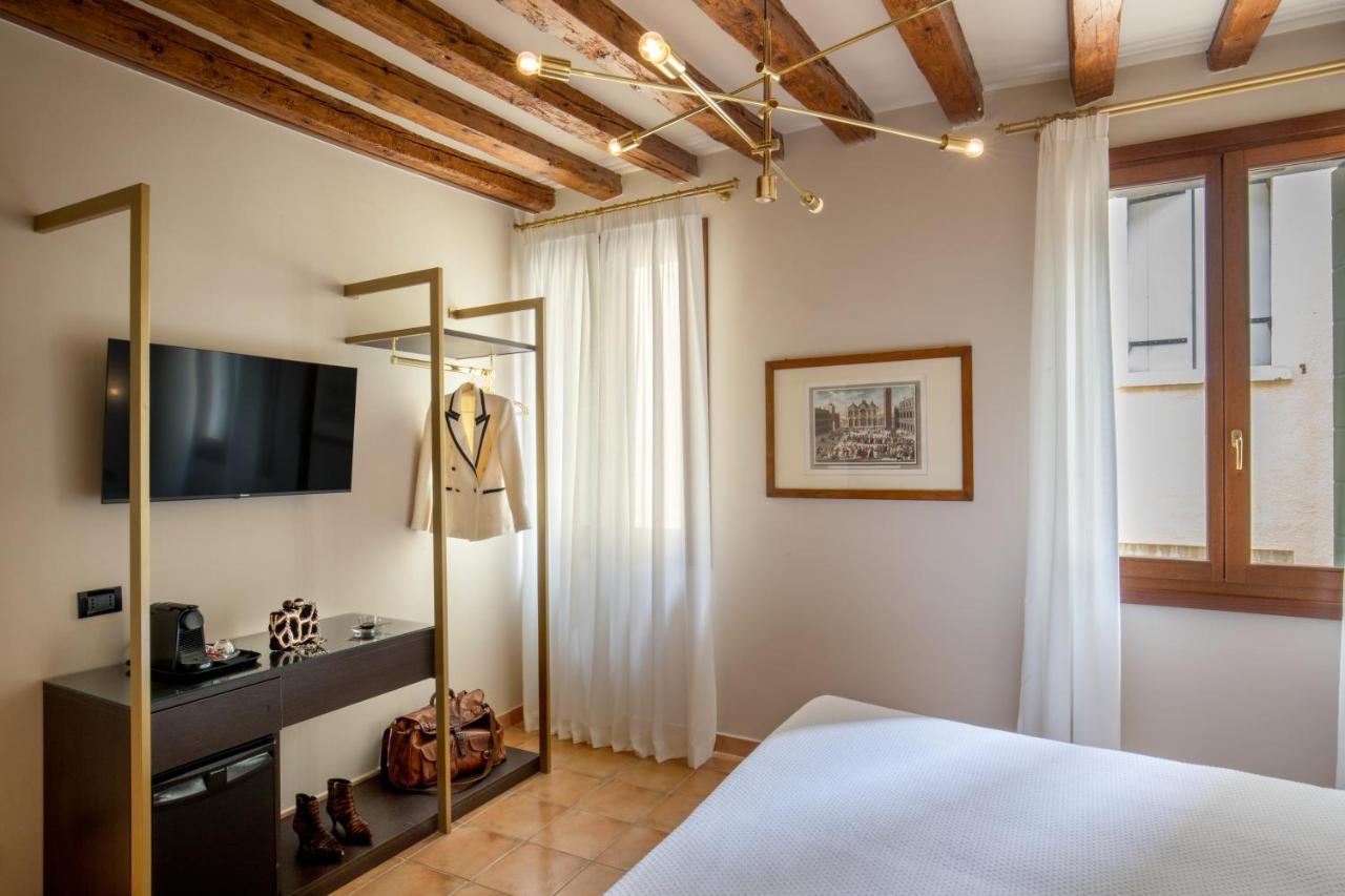 Daplace - Antica Casa Coppo Venezia Eksteriør bilde