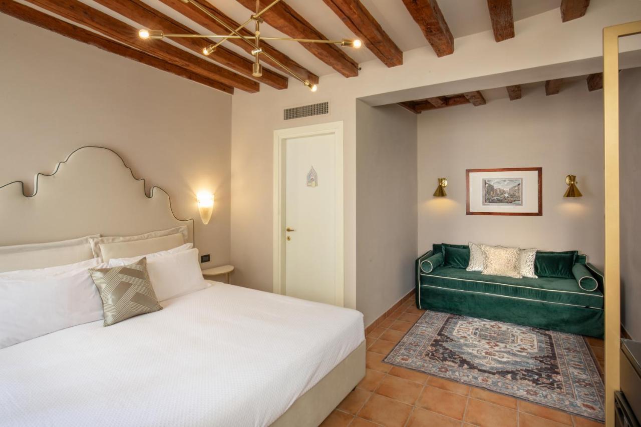 Daplace - Antica Casa Coppo Venezia Eksteriør bilde