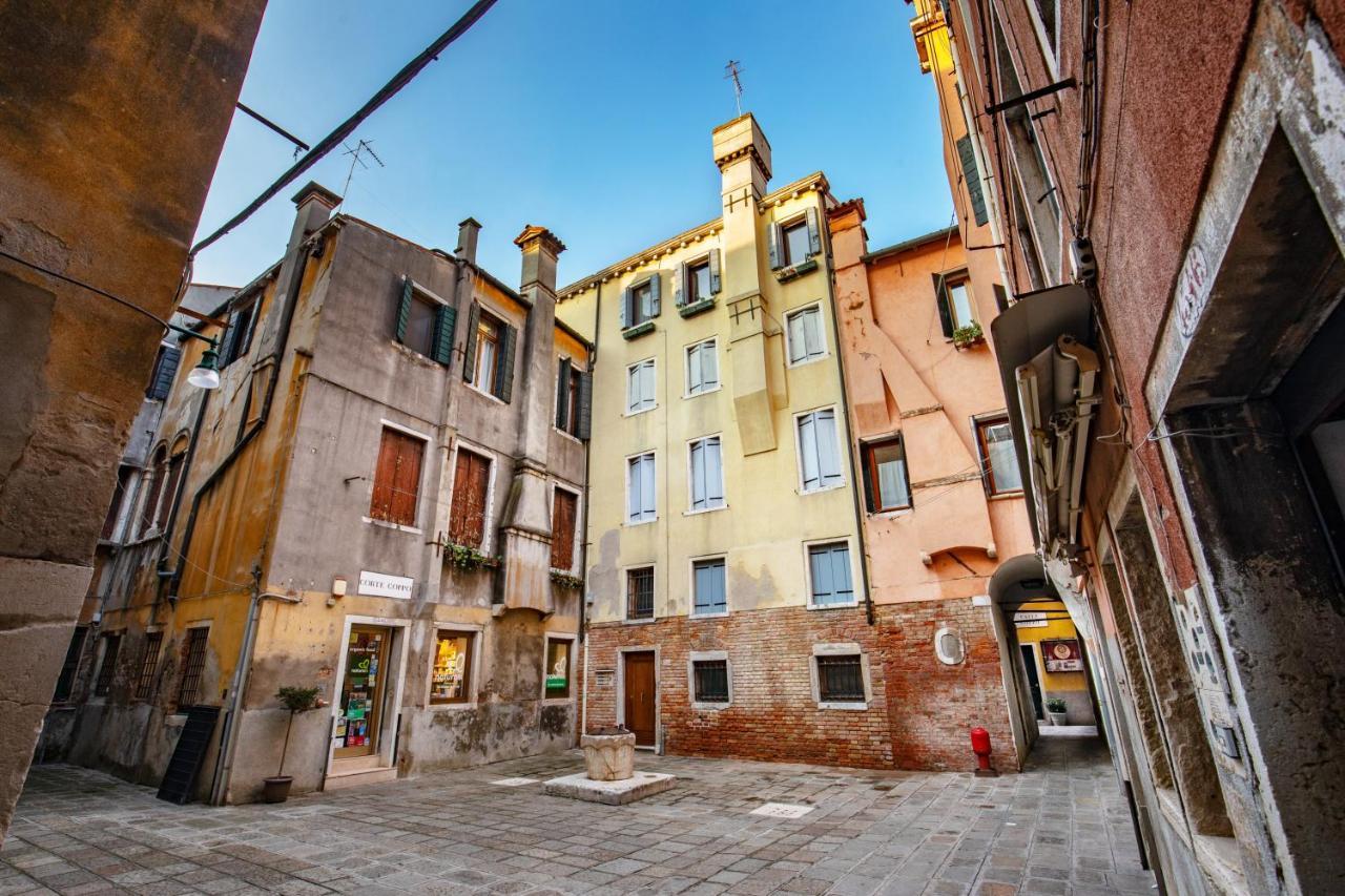 Daplace - Antica Casa Coppo Venezia Eksteriør bilde