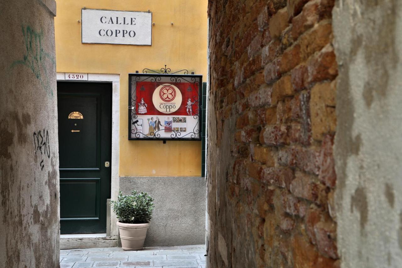 Daplace - Antica Casa Coppo Venezia Eksteriør bilde