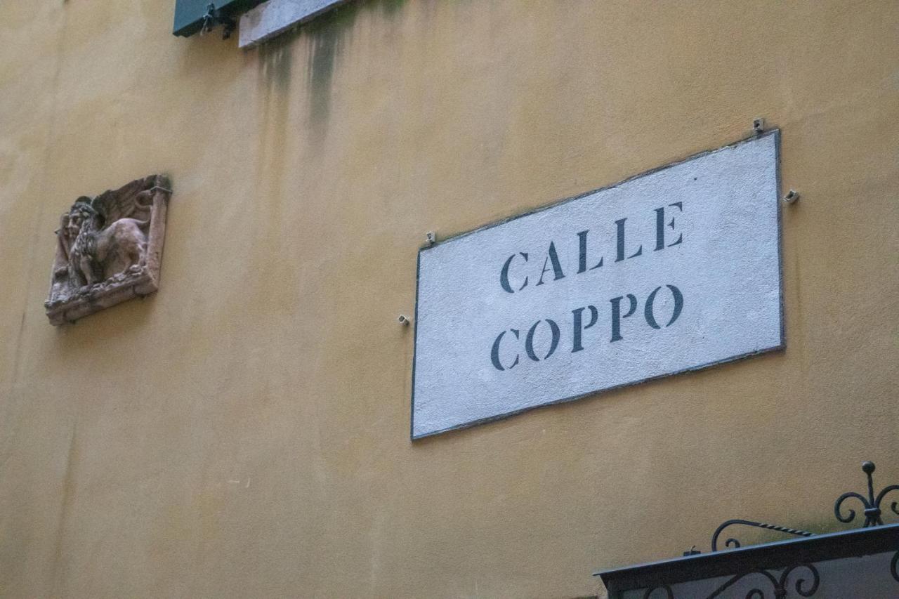 Daplace - Antica Casa Coppo Venezia Eksteriør bilde