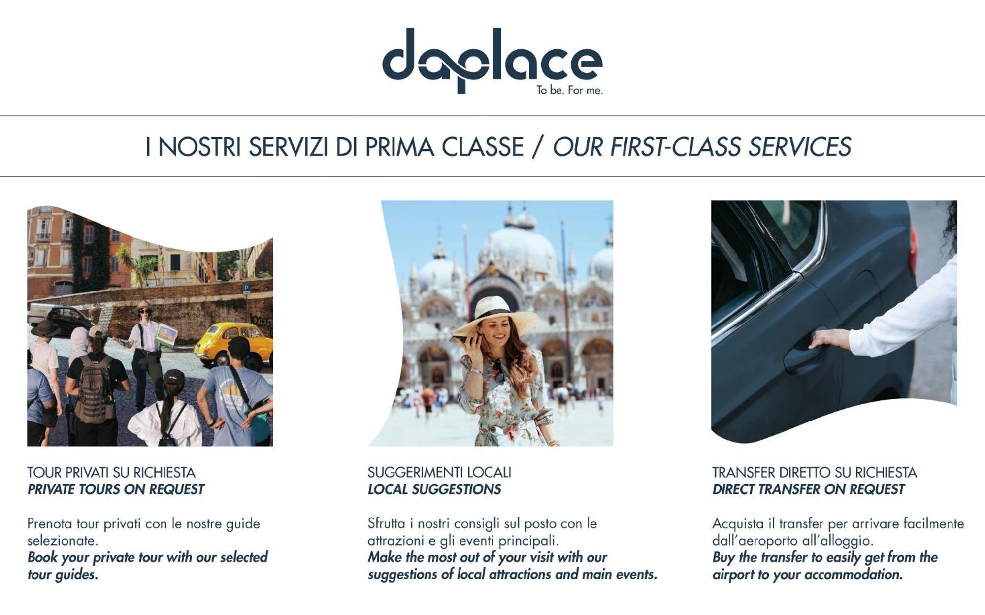 Daplace - Antica Casa Coppo Venezia Eksteriør bilde
