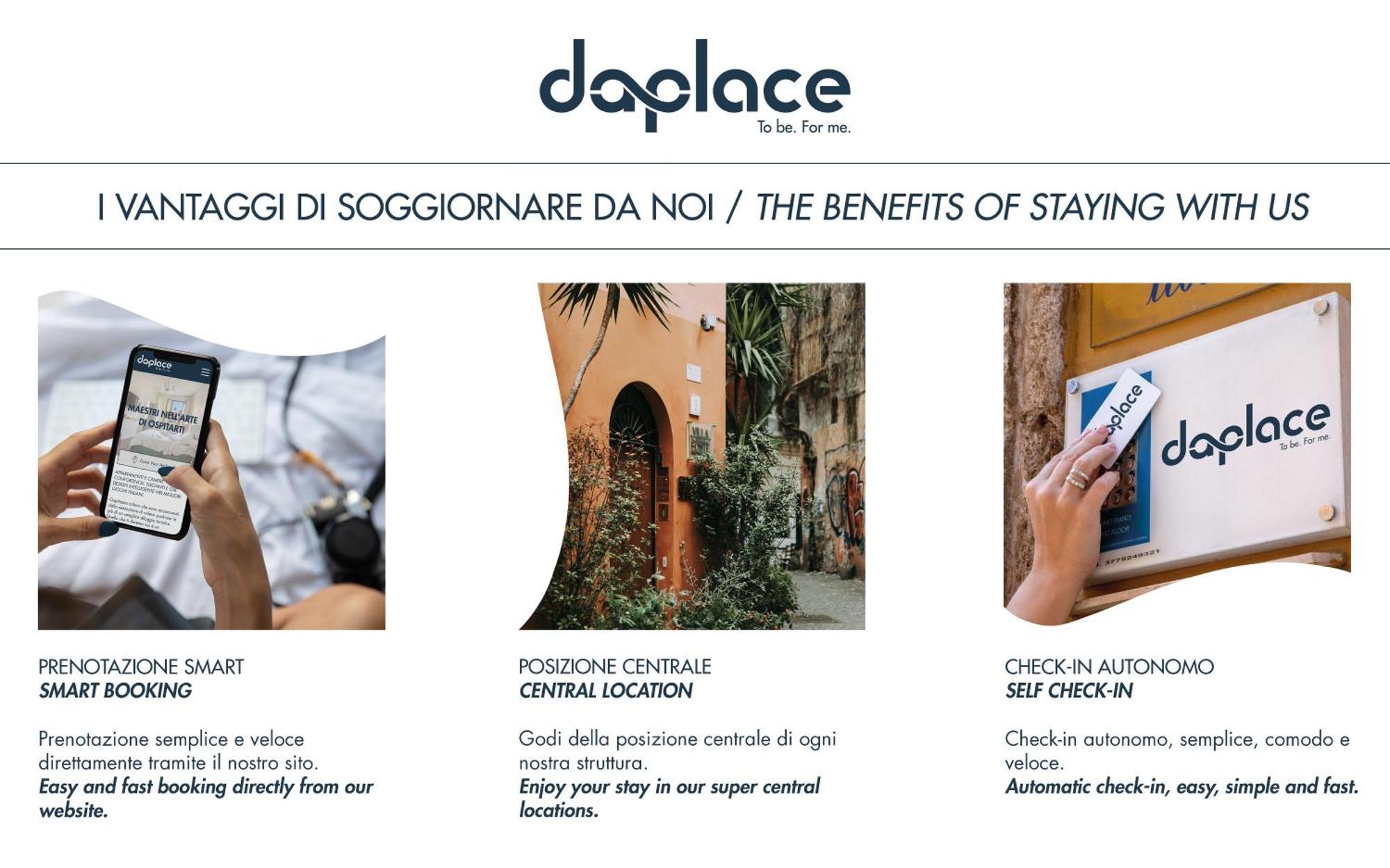 Daplace - Antica Casa Coppo Venezia Eksteriør bilde